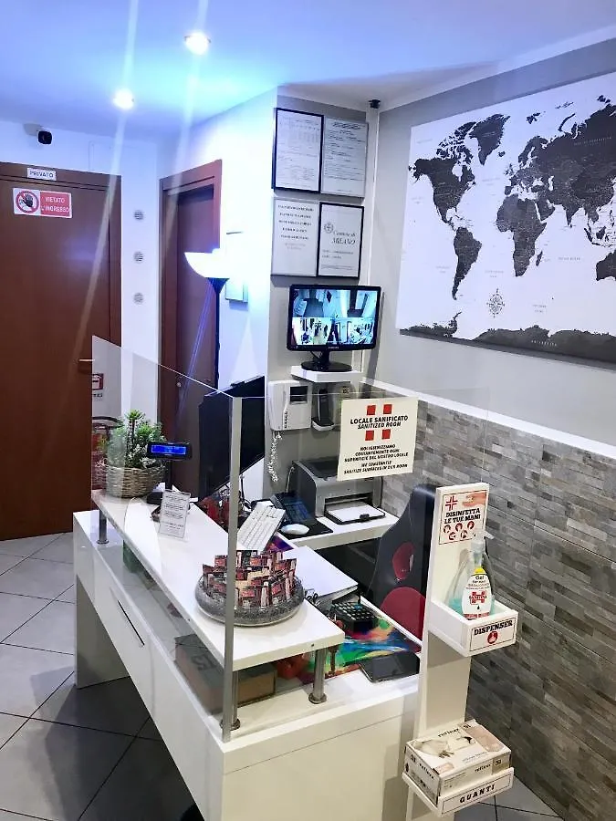 Guest House Brianza Room ميلان