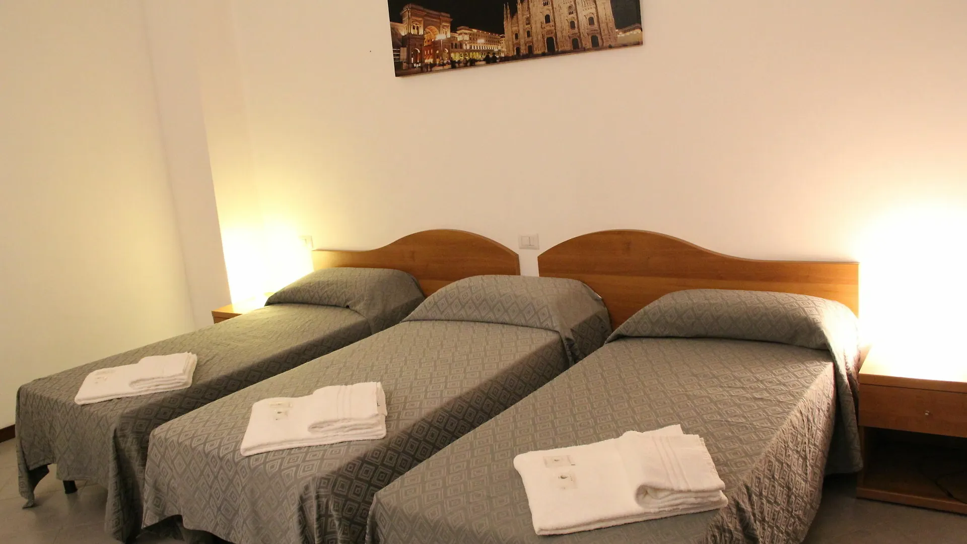 Guest House Brianza Room ميلان