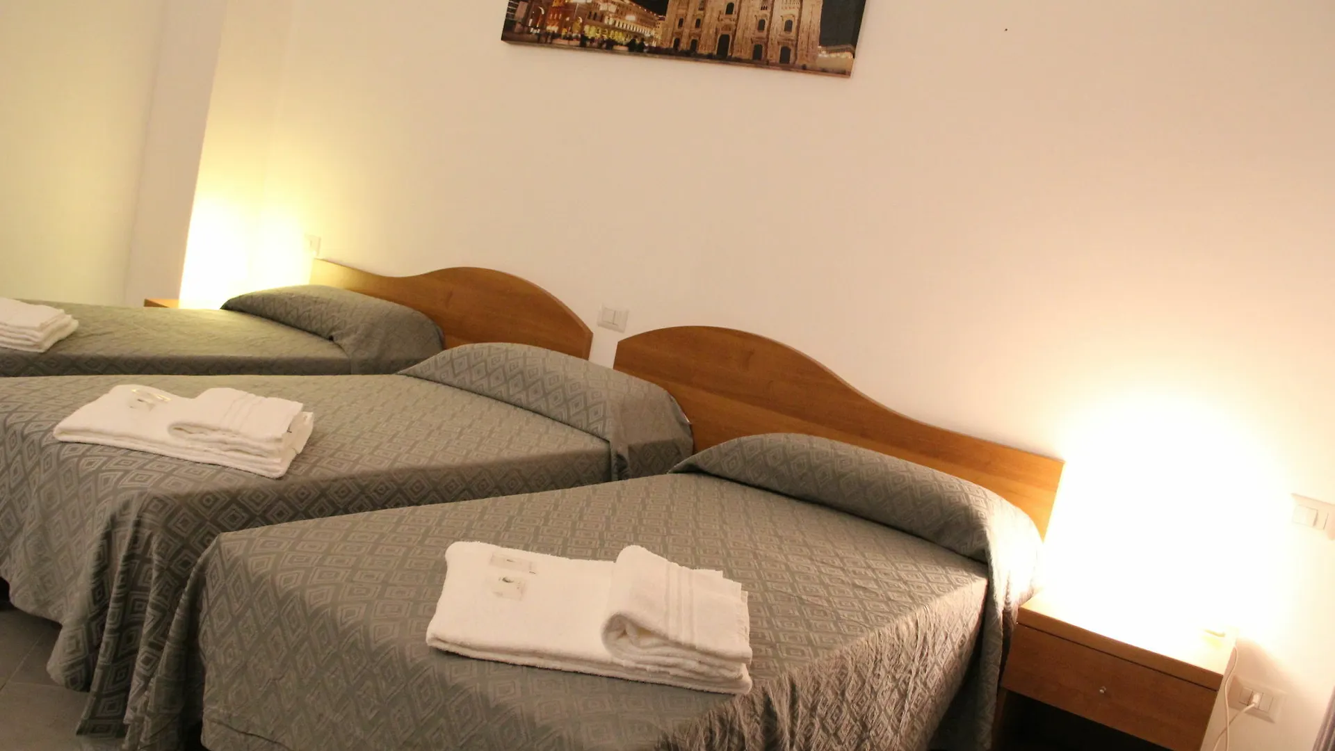 Guest House Brianza Room ميلان