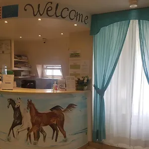 *** Hotel Arco Romana Italy