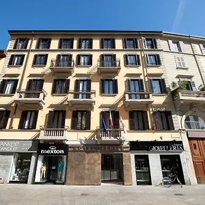 Otel Fenice, Milano