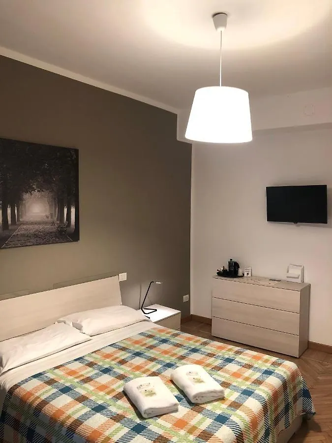 Guest House Brianza Room Milan