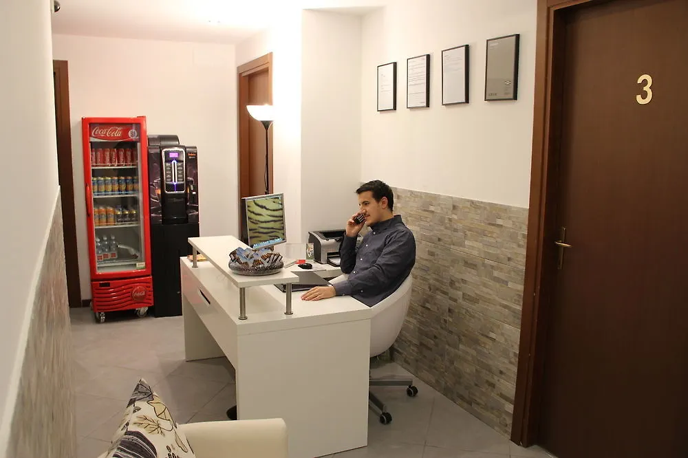 Guest House Brianza Room Milan