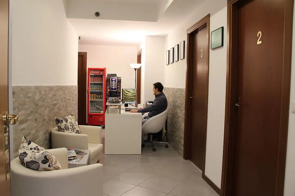 Guest House Brianza Room Milan