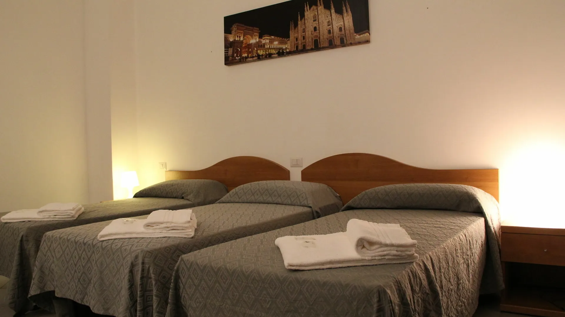 Guest House Brianza Room Milan