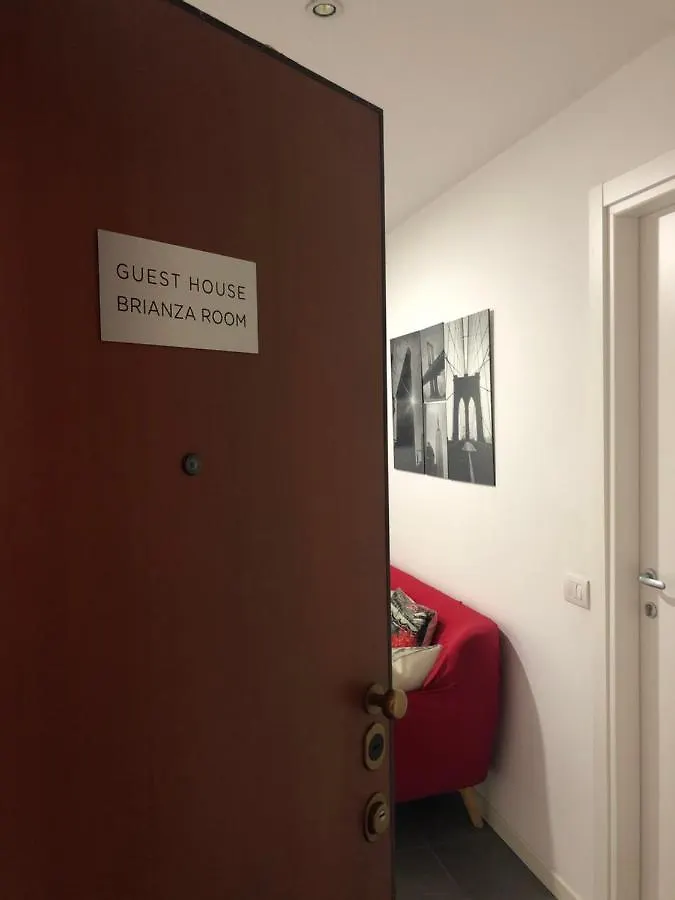 Guest House Brianza Room Milan