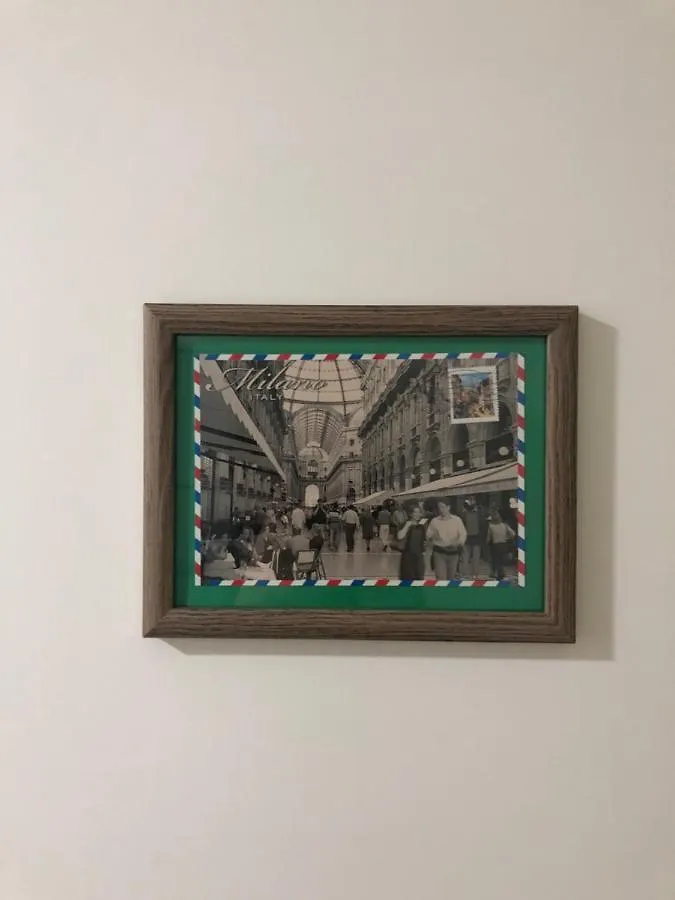 Guest House Brianza Room Milan
